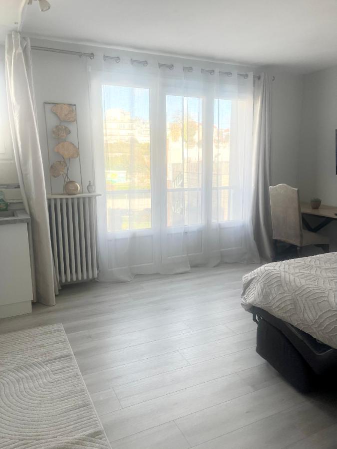 Le Serenityappart Suresnes Zewnętrze zdjęcie